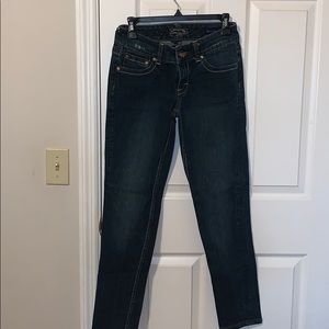 Dark Wash Seven 7 Skinny Jean